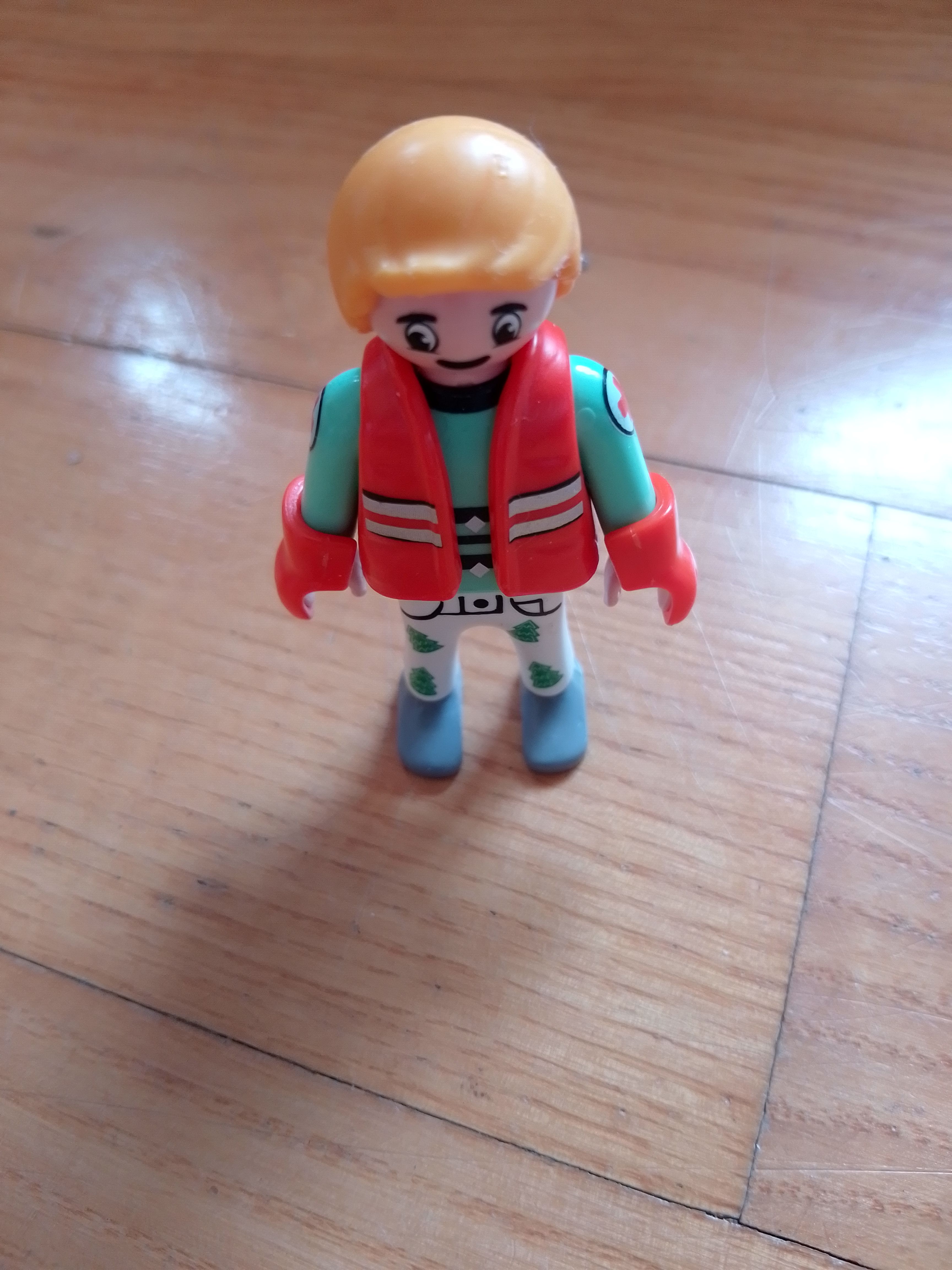Playmobil mali smetlar