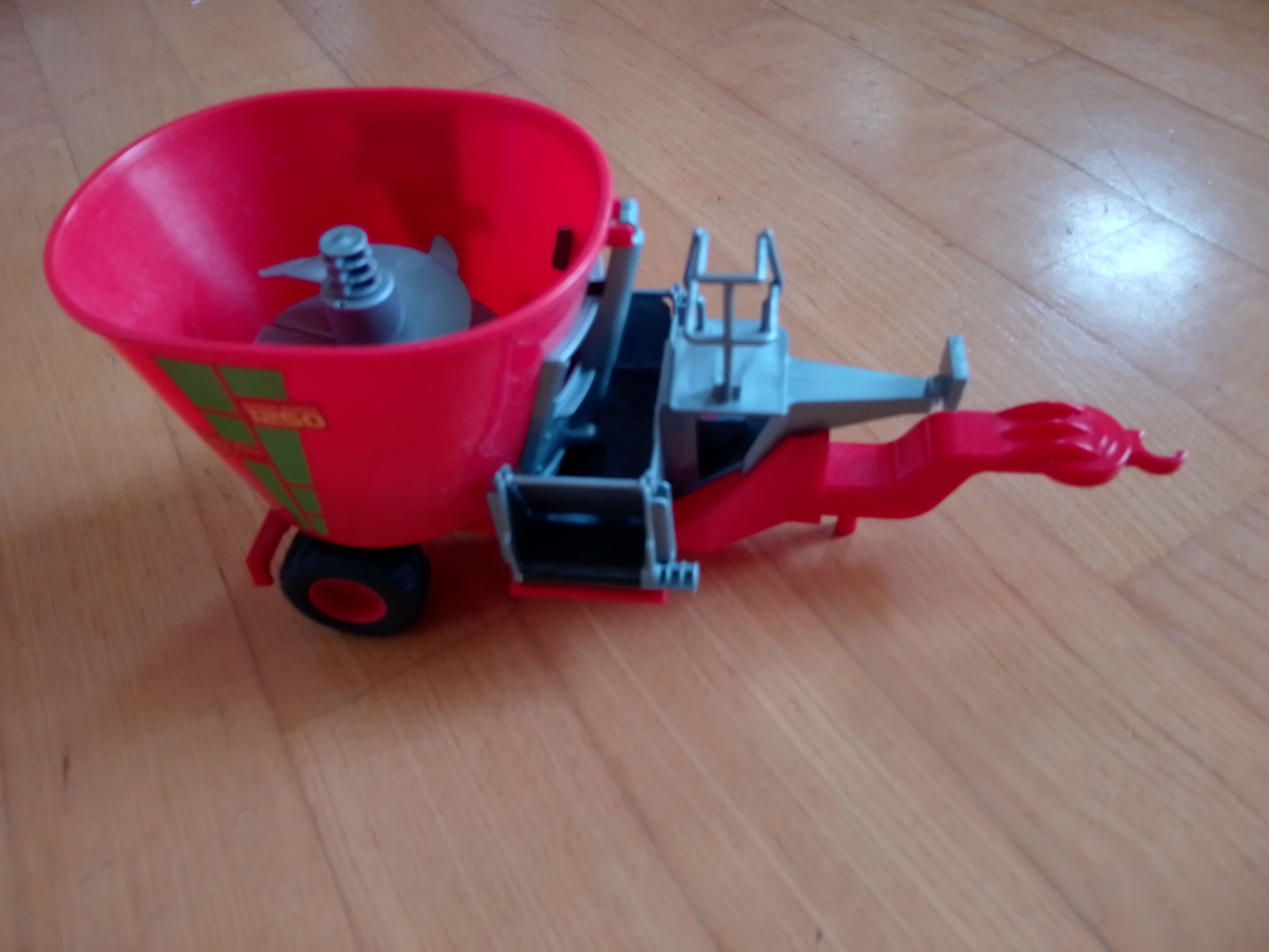 Prikolica za traktor