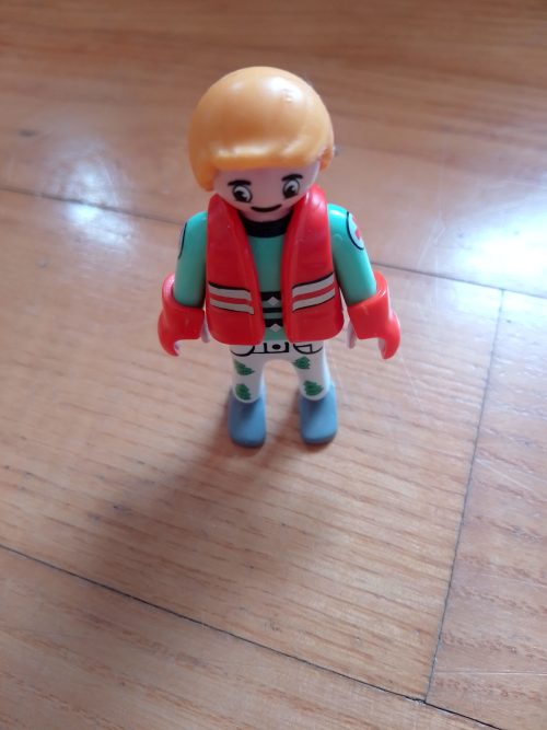 Playmobil mali smetlar